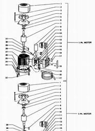 DeWalt DW503-----B spare parts