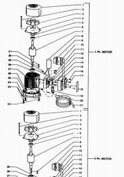 DeWalt DW613-----A spare parts