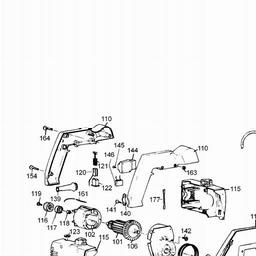 Black & Decker CD600 CIRCULAR SAW spare parts