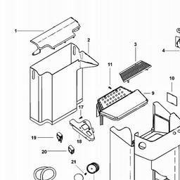 Black & Decker EM40 COFFEEMAKER spare parts