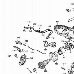 Black & Decker GK1330 CHAINSAW spare parts