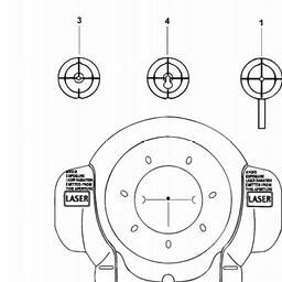 Black & Decker LZR2 LASER spare parts