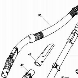 Black & Decker VL1840 VACUUM CLEANER spare parts