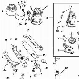 Black & Decker GK1000 POWERED LOPPER spare parts
