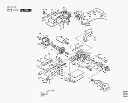 Bosch 1273 spare parts