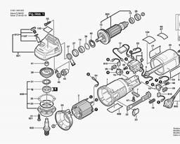 Bosch 1348 spare parts