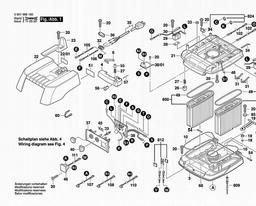Bosch 3931A-PB spare parts