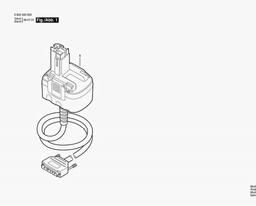 Bosch Adapter Line 4 EXACT spare parts