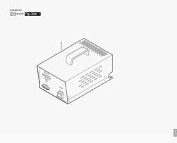 Bosch Adapter Line 4 EXACT spare parts