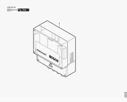 Bosch Mob. Data-term. BT EXACT spare parts