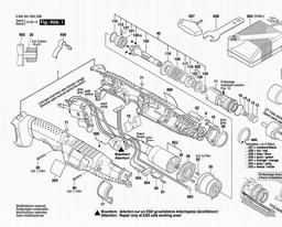 Bosch Standard Unit BT ANGLE EXACT 15 spare parts