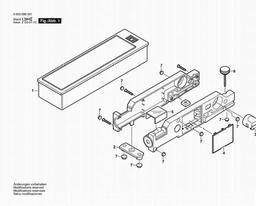 Bosch Laser Level BL 30 spare parts