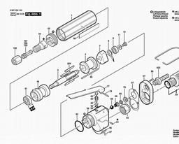 Bosch Pn-screwdriver - Ind. 120 WATT-SERIE spare parts