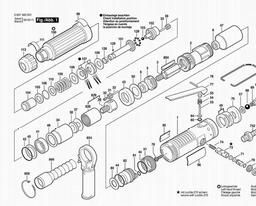 Bosch Pn-drill - (industr.) 320 WATT-SERIE spare parts