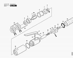 Bosch Pn-screwdriver - Ind. 120 WATT-SERIE spare parts