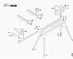 Skil 3301MS spare parts