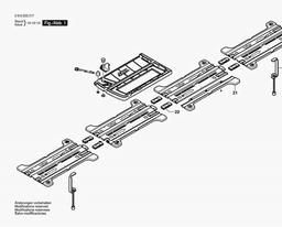 Skil 211 spare parts