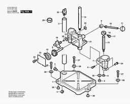 Dremel 212 spare parts