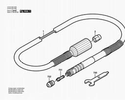 Dremel 225 spare parts