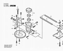 Dremel 230 spare parts
