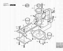 Dremel 330-32 spare parts