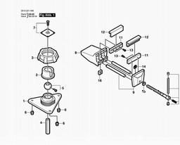 Dremel 2214 spare parts