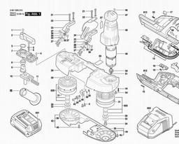 Bosch BSH 180 spare parts