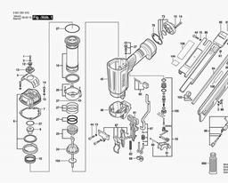 Bosch FNA 250-15 spare parts