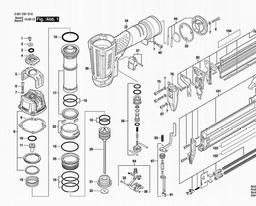 Bosch BNS 200-18 spare parts