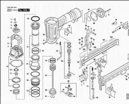 Bosch STN 150-18 spare parts