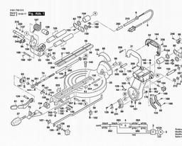 Bosch 5312 spare parts