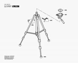 Bosch Assembly TT 150 spare parts