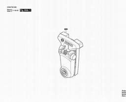 Bosch Assembly MM1 Bare spare parts