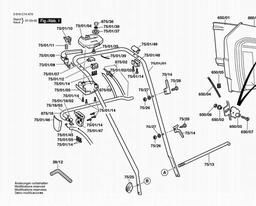 Atco WINDSOR 14S spare parts