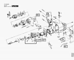 Skil 0600 spare parts