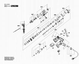 Skil 1559 spare parts