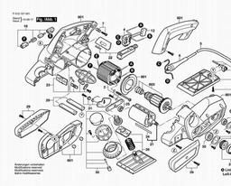 Skil 1570JB spare parts