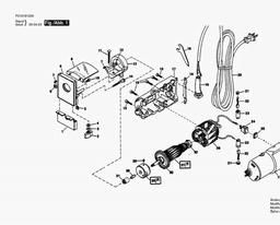 Skil 1812 TYPE 1 spare parts