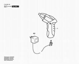 Skil 2249 spare parts