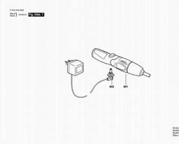 Skil 2100 spare parts