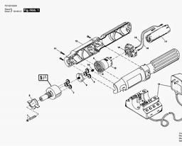 Skil 2105 TYPE 2 spare parts