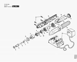 Skil 2210 TYPE 3 spare parts