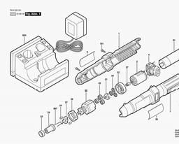 Skil 2211 TYPE 1 spare parts