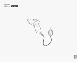 Skil 2348 spare parts