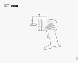 Skil 2890 spare parts