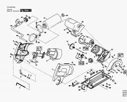 Skil HD 2976 TYPE 1 spare parts