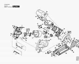 Skil HD 2977 TYPE 1 spare parts