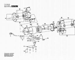 Skil 3000 spare parts