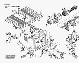 Skil 3300 spare parts
