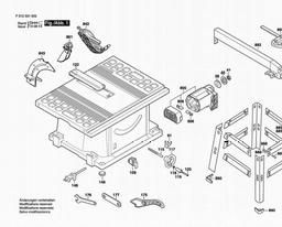 Skil 3310 spare parts